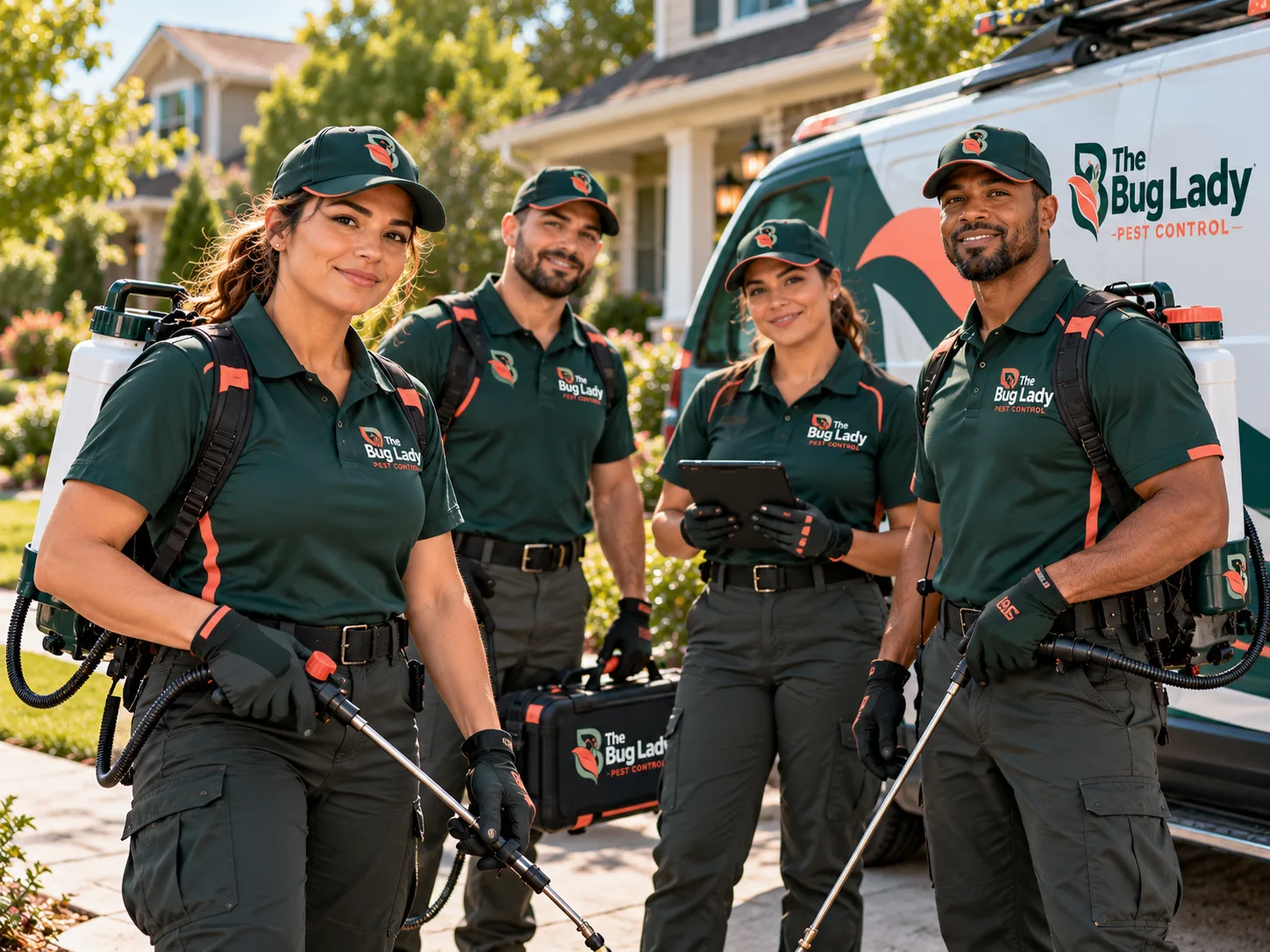 Pest Control in Standish, CA near me